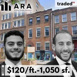 96 w houston st