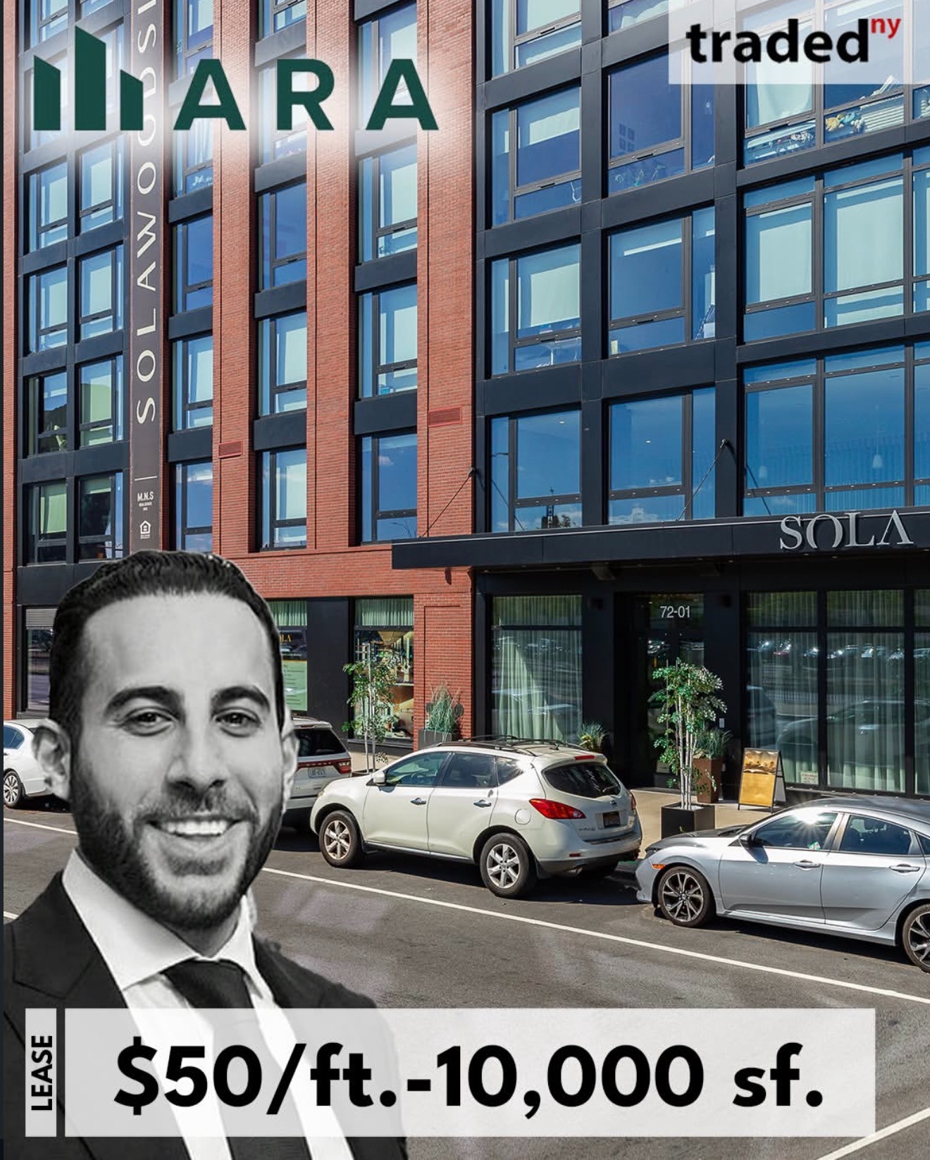 lease 72 01 queens blvd 10ksf