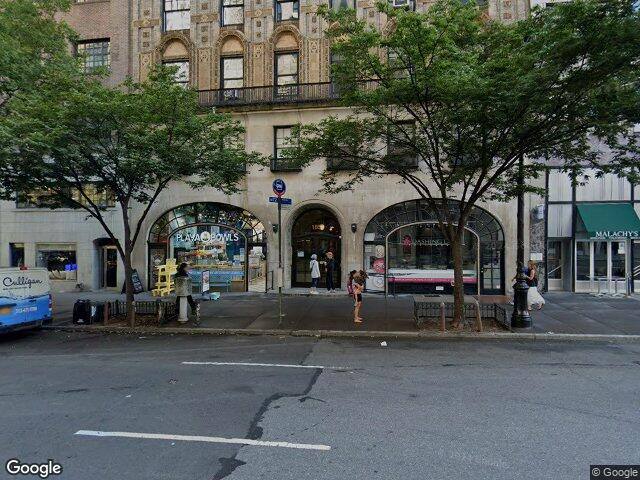 105 West 72nd Street