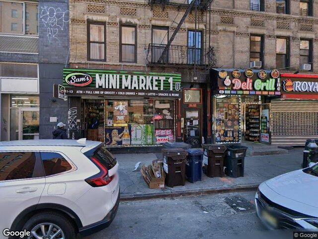11 Avenue D