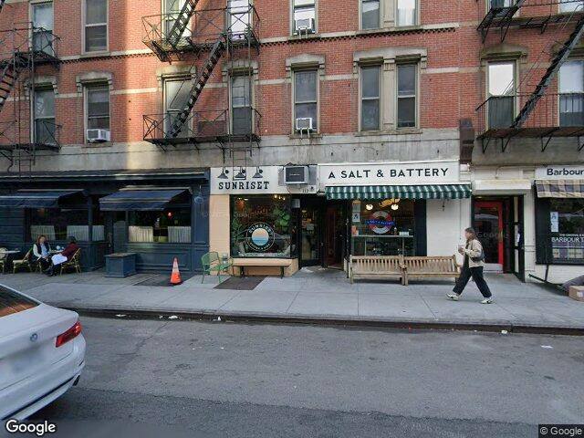 118 Greenwich Avenue