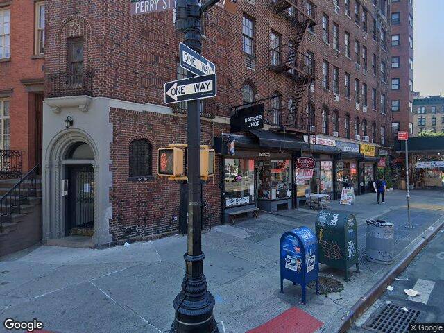 12 Perry Street