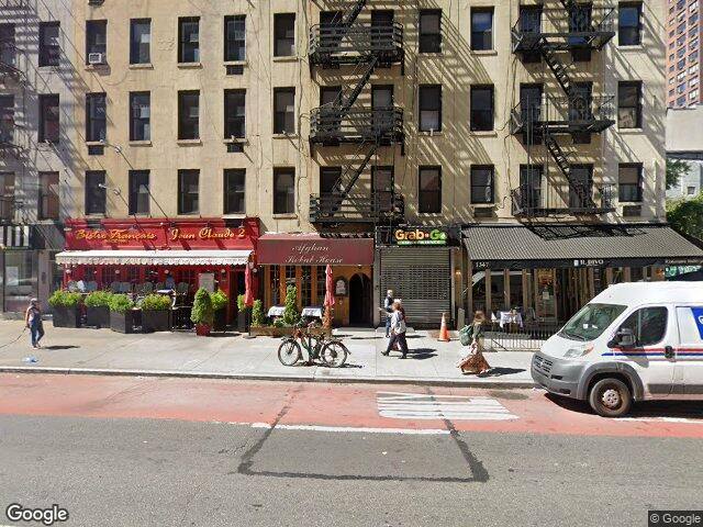 1345 Second Avenue