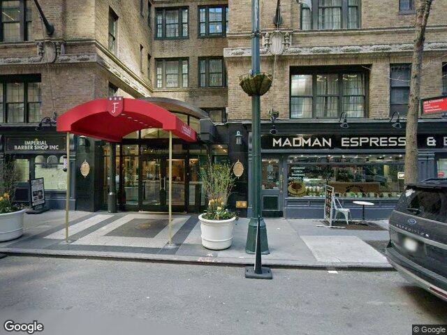 141 East 44th Street