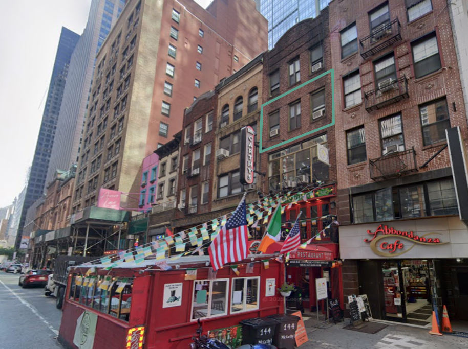 144 West 46th Street