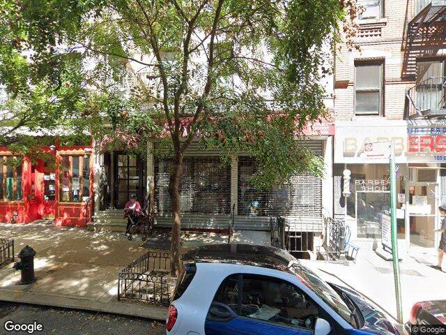 163 East 92nd Street