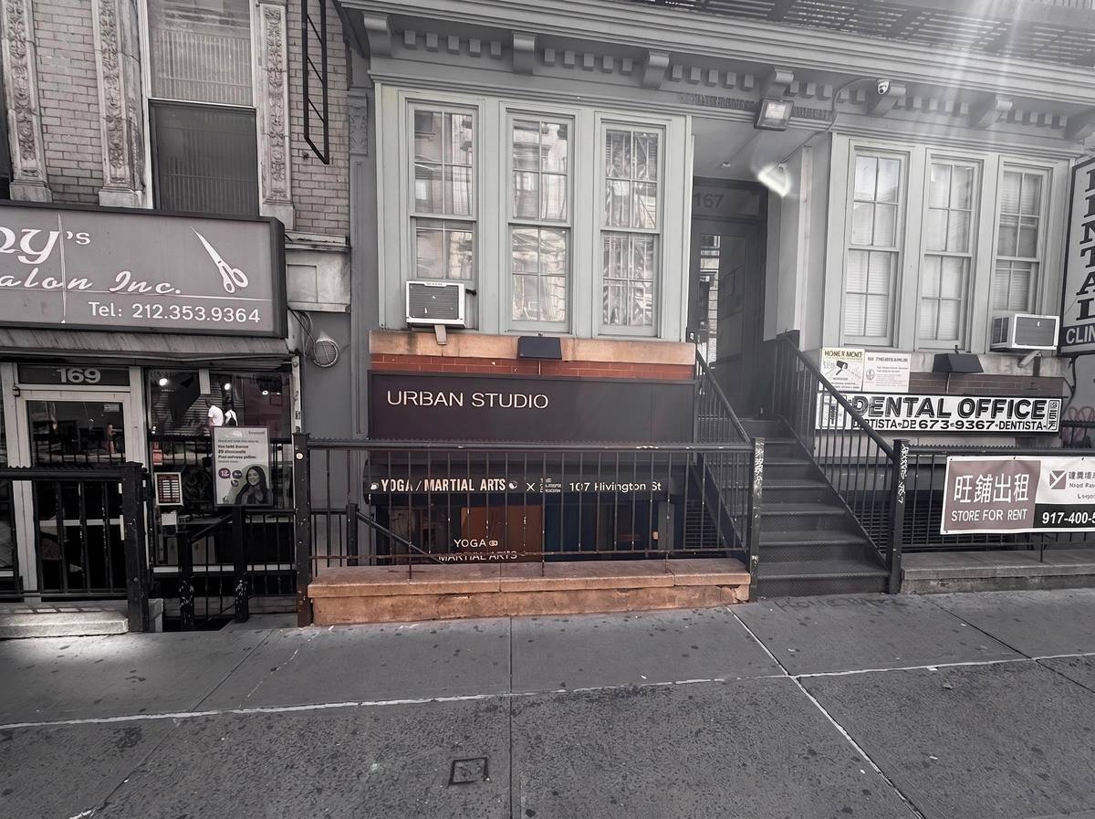 167 Rivington Street