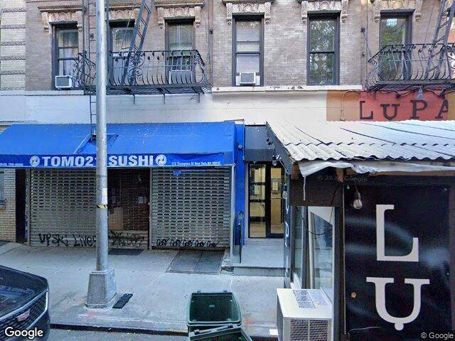 172 Thompson Street