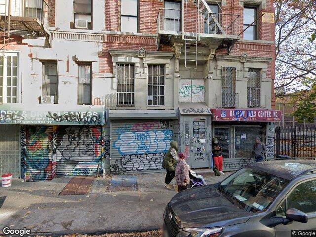 176 Rivington Street