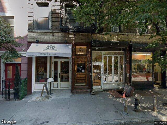 178 West Houston Street