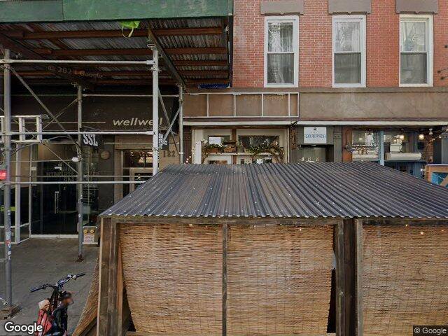 180 Mulberry Street