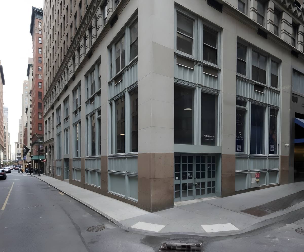 19 Gold Street
