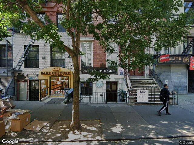 20 Saint Marks Place