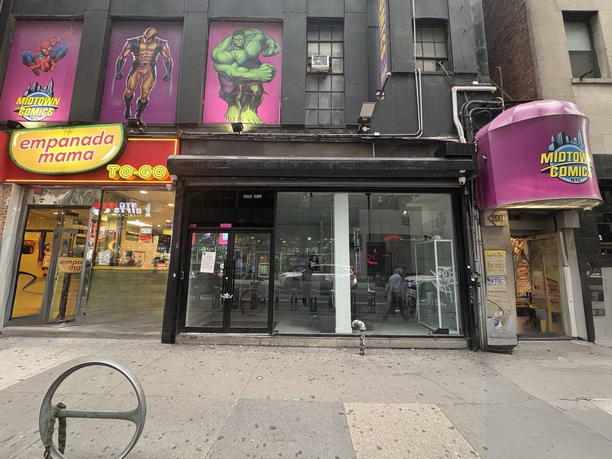 200 West 40th Street