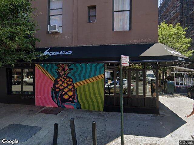 201 Sullivan Street