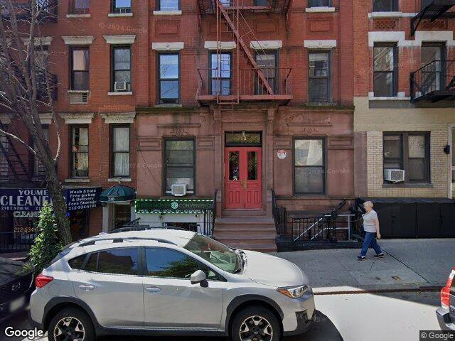 208 East 87th Street