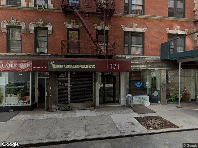 304 East 62nd Street