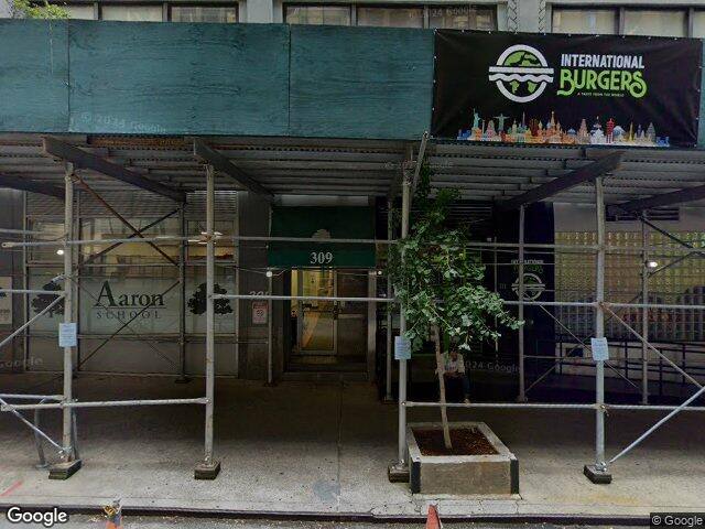 311 East 45th Street