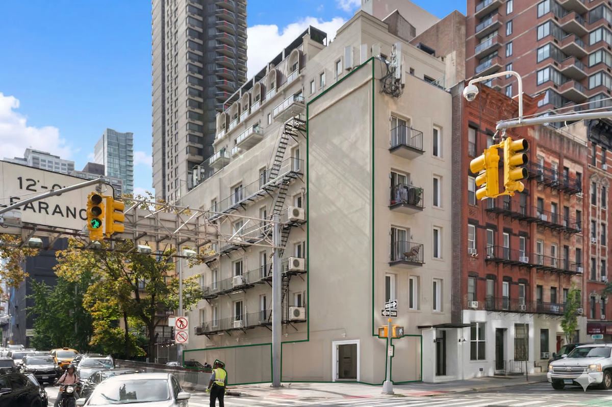 318 East 62nd Street