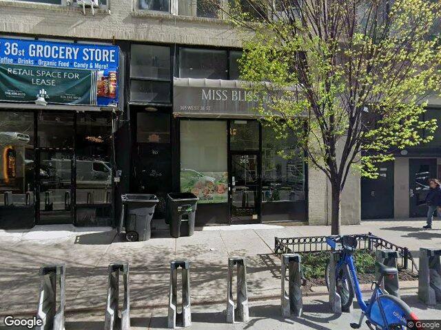 365 West 36th Street