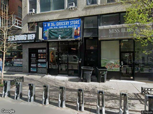 367 West 36th Street