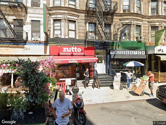 384 Broome Street
