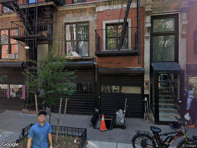 40 Clinton Street
