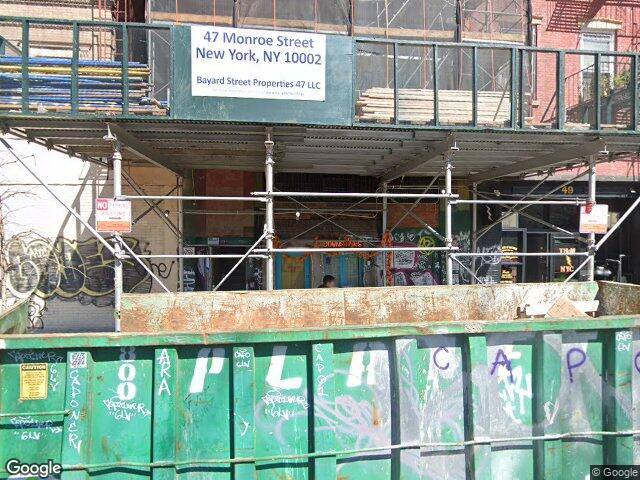 47 Monroe Street