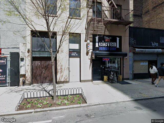 51 West 29th Street