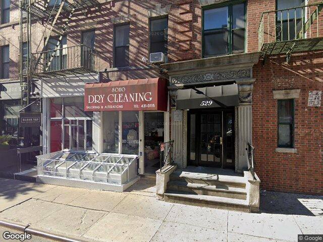 529 Broome Street