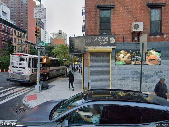 539 Ninth Avenue