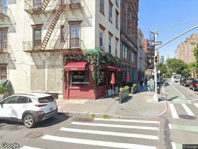 569 Hudson Street