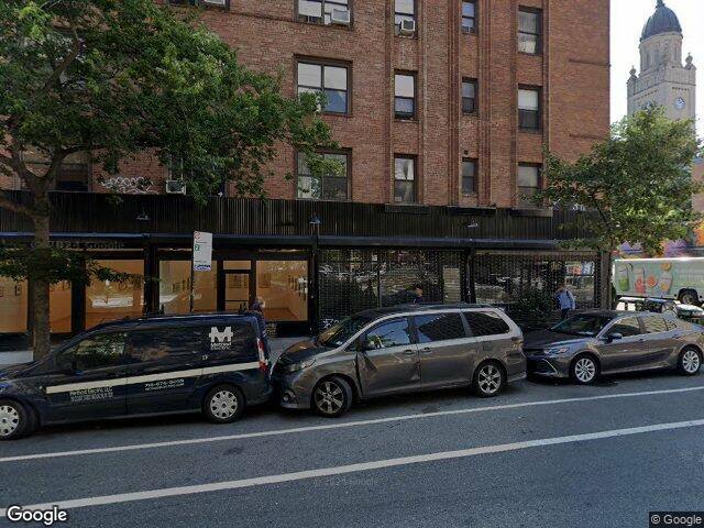 60 Avenue A