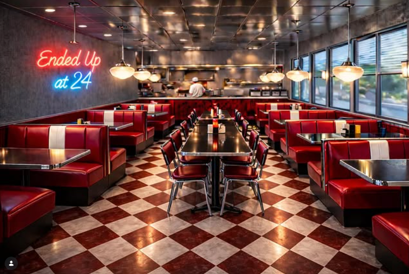 ARA Brings Diner24 to Times Square